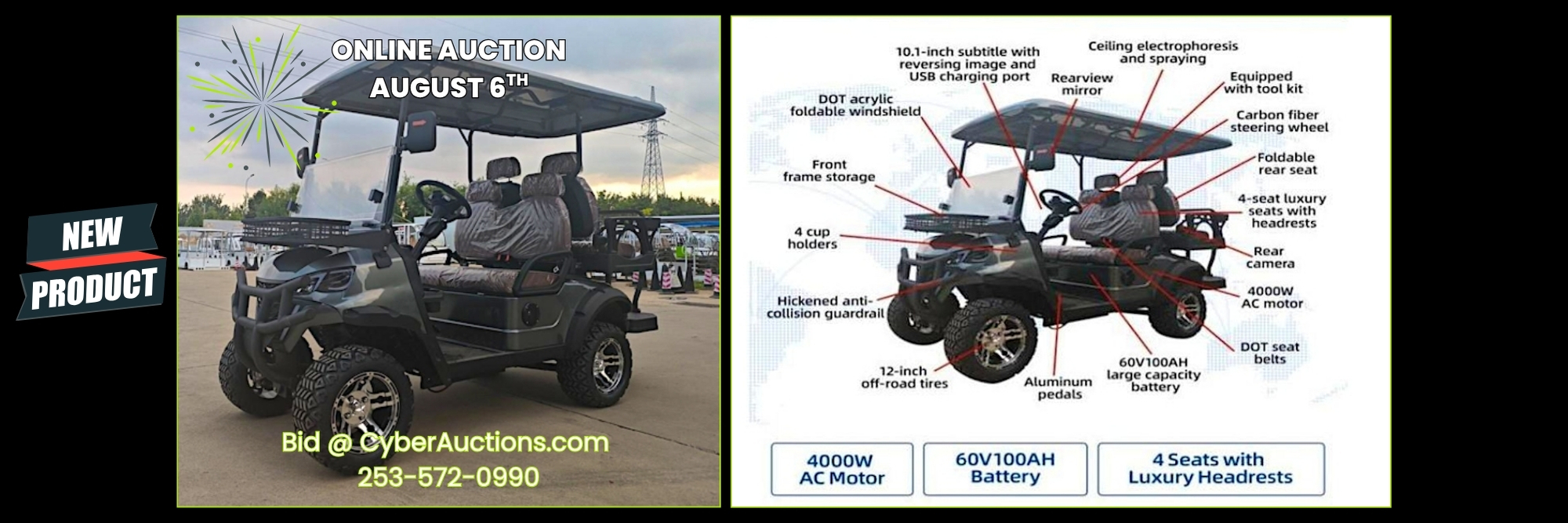 Online Auction August 6th (2)